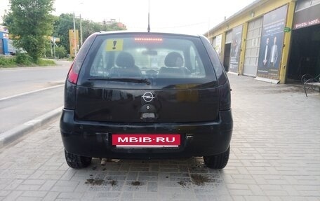 Opel Corsa C рестайлинг, 2000 год, 160 000 рублей, 5 фотография