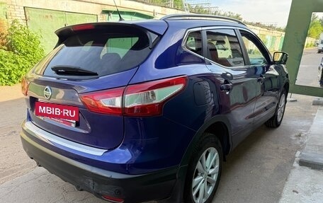 Nissan Qashqai, 2014 год, 1 190 000 рублей, 3 фотография