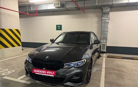 BMW 3 серия, 2021 год, 4 440 000 рублей, 2 фотография