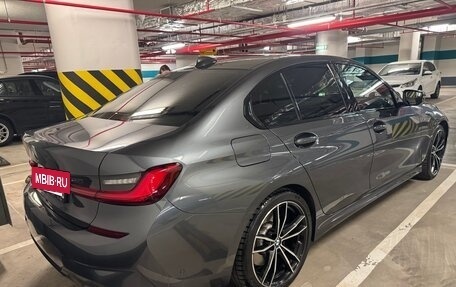 BMW 3 серия, 2021 год, 4 440 000 рублей, 4 фотография