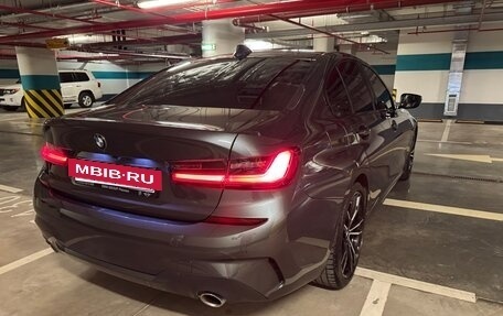 BMW 3 серия, 2021 год, 4 440 000 рублей, 5 фотография