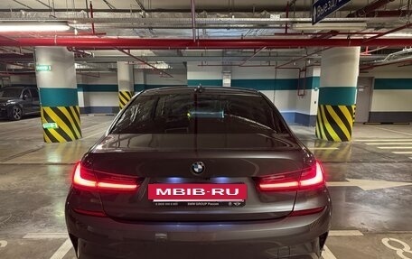BMW 3 серия, 2021 год, 4 440 000 рублей, 6 фотография