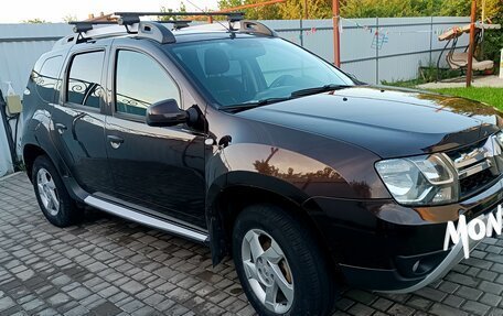 Renault Duster I рестайлинг, 2015 год, 1 150 000 рублей, 2 фотография