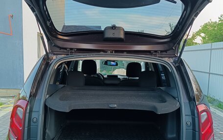 Renault Duster I рестайлинг, 2015 год, 1 150 000 рублей, 8 фотография