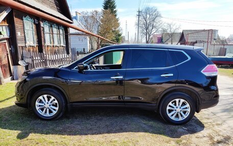Nissan X-Trail, 2016 год, 1 850 000 рублей, 2 фотография