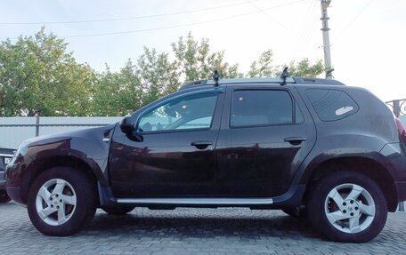 Renault Duster I рестайлинг, 2015 год, 1 150 000 рублей, 5 фотография