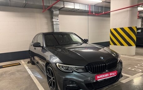 BMW 3 серия, 2021 год, 4 440 000 рублей, 3 фотография