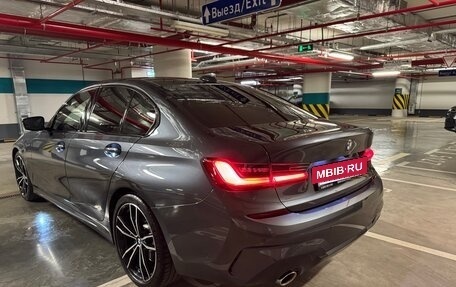BMW 3 серия, 2021 год, 4 440 000 рублей, 7 фотография