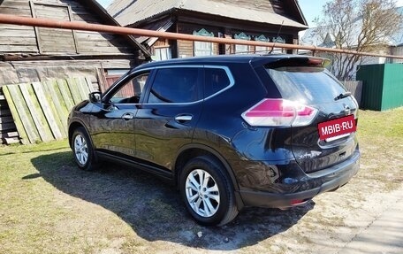 Nissan X-Trail, 2016 год, 1 850 000 рублей, 3 фотография
