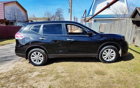 Nissan X-Trail, 2016 год, 1 850 000 рублей, 6 фотография