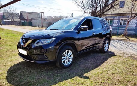 Nissan X-Trail, 2016 год, 1 850 000 рублей, 7 фотография