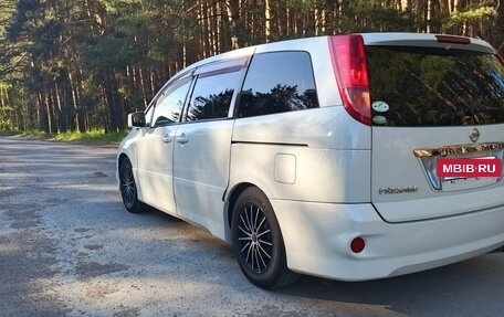 Nissan Presage II, 2007 год, 880 000 рублей, 5 фотография