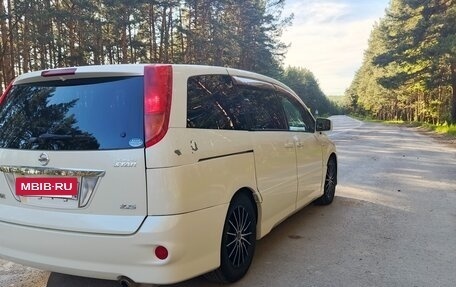 Nissan Presage II, 2007 год, 880 000 рублей, 6 фотография