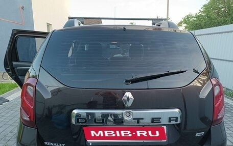 Renault Duster I рестайлинг, 2015 год, 1 150 000 рублей, 7 фотография
