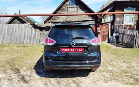 Nissan X-Trail, 2016 год, 1 850 000 рублей, 4 фотография