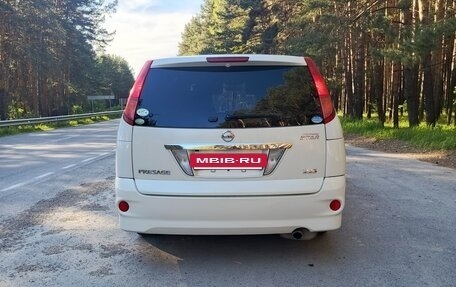 Nissan Presage II, 2007 год, 880 000 рублей, 4 фотография