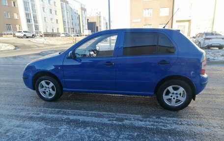 Skoda Fabia I, 2005 год, 260 000 рублей, 2 фотография