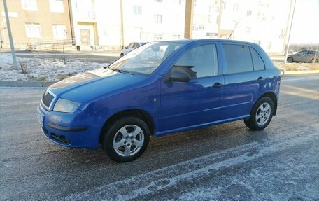 Skoda Fabia I, 2005 год, 260 000 рублей, 7 фотография