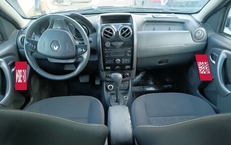 Renault Duster I рестайлинг, 2015 год, 1 150 000 рублей, 10 фотография