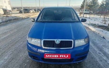 Skoda Fabia I, 2005 год, 260 000 рублей, 4 фотография