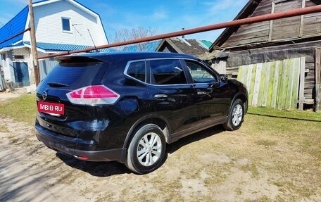 Nissan X-Trail, 2016 год, 1 850 000 рублей, 5 фотография