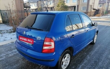 Skoda Fabia I, 2005 год, 260 000 рублей, 3 фотография