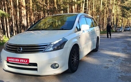 Nissan Presage II, 2007 год, 880 000 рублей, 8 фотография