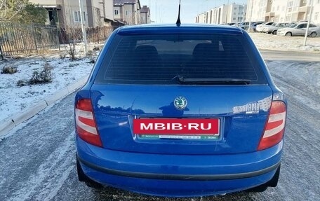 Skoda Fabia I, 2005 год, 260 000 рублей, 6 фотография