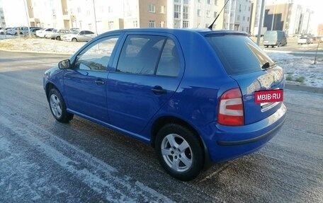 Skoda Fabia I, 2005 год, 260 000 рублей, 8 фотография