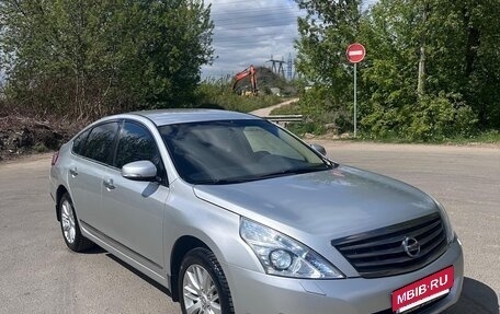 Nissan Teana, 2011 год, 1 050 000 рублей, 4 фотография