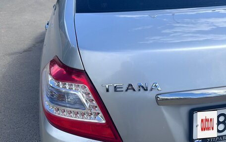 Nissan Teana, 2011 год, 1 050 000 рублей, 13 фотография