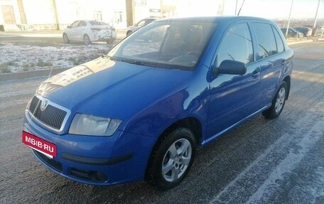 Skoda Fabia I, 2005 год, 260 000 рублей, 9 фотография