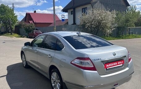 Nissan Teana, 2011 год, 1 050 000 рублей, 6 фотография