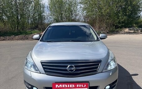 Nissan Teana, 2011 год, 1 050 000 рублей, 9 фотография