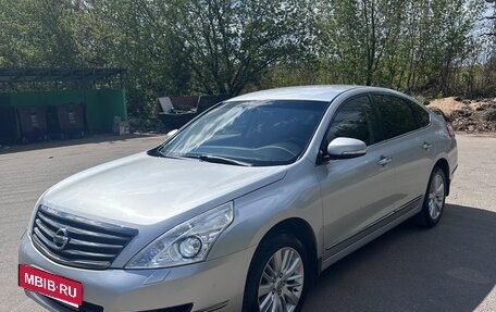 Nissan Teana, 2011 год, 1 050 000 рублей, 3 фотография