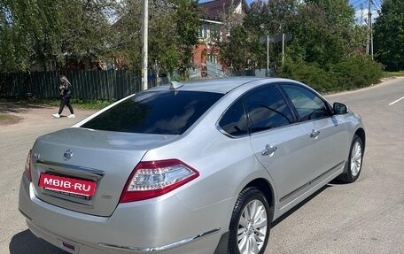 Nissan Teana, 2011 год, 1 050 000 рублей, 5 фотография