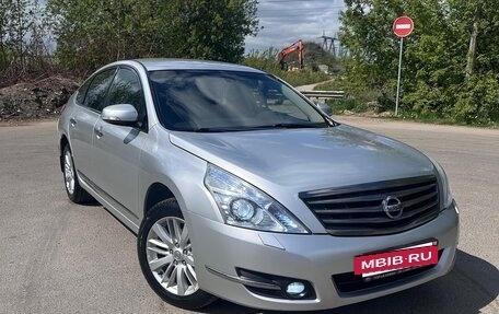 Nissan Teana, 2011 год, 1 050 000 рублей, 2 фотография