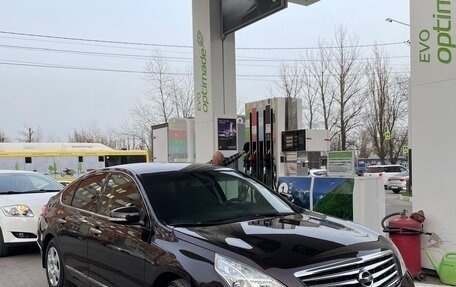 Nissan Teana, 2013 год, 990 000 рублей, 2 фотография