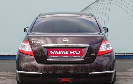 Nissan Teana, 2013 год, 990 000 рублей, 5 фотография