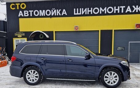 Mercedes-Benz GLS, 2016 год, 3 950 000 рублей, 4 фотография