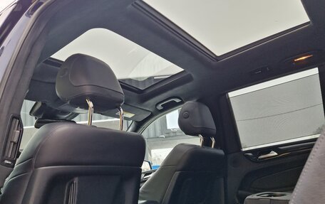 Mercedes-Benz GLS, 2016 год, 3 950 000 рублей, 7 фотография