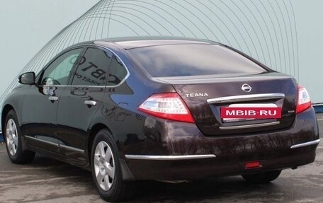 Nissan Teana, 2013 год, 990 000 рублей, 4 фотография