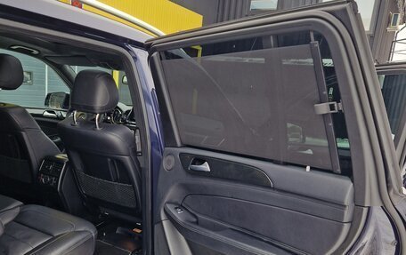 Mercedes-Benz GLS, 2016 год, 3 950 000 рублей, 11 фотография