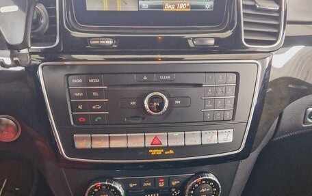 Mercedes-Benz GLS, 2016 год, 3 950 000 рублей, 13 фотография