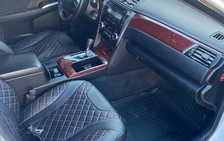 Toyota Camry, 2012 год, 1 210 000 рублей, 9 фотография