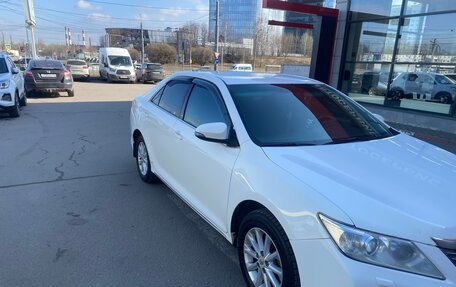 Toyota Camry, 2012 год, 1 210 000 рублей, 5 фотография