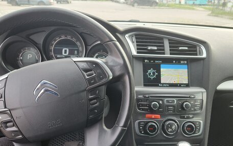Citroen C4 II рестайлинг, 2014 год, 750 000 рублей, 2 фотография