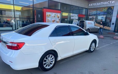 Toyota Camry, 2012 год, 1 210 000 рублей, 6 фотография