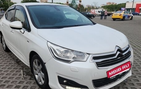 Citroen C4 II рестайлинг, 2014 год, 750 000 рублей, 3 фотография