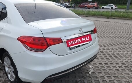 Citroen C4 II рестайлинг, 2014 год, 750 000 рублей, 4 фотография